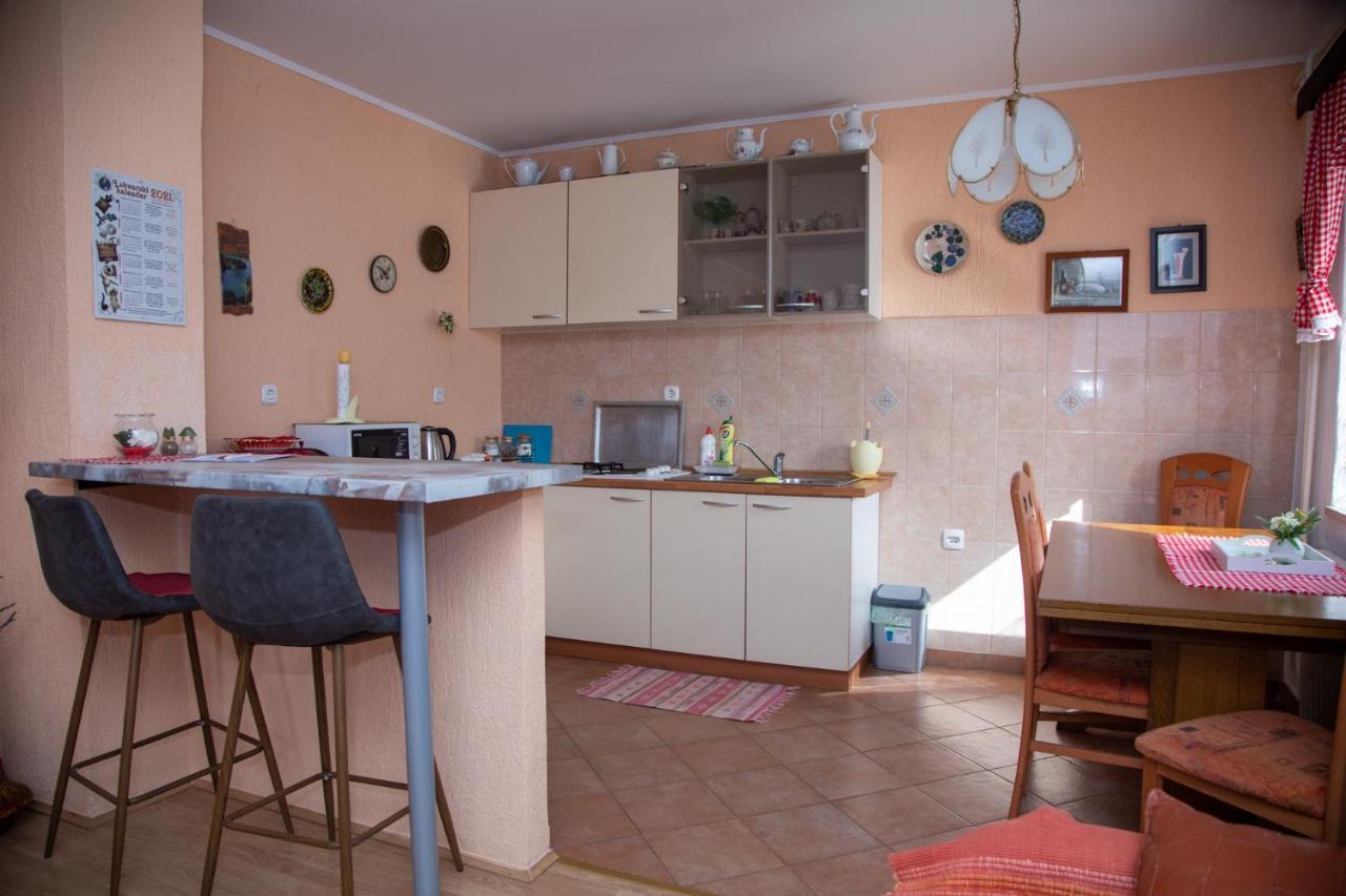 Apartman Zagar Lokve Exterior foto