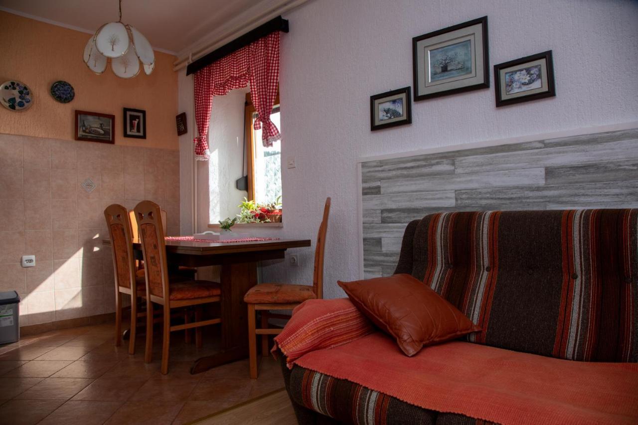Apartman Zagar Lokve Exterior foto