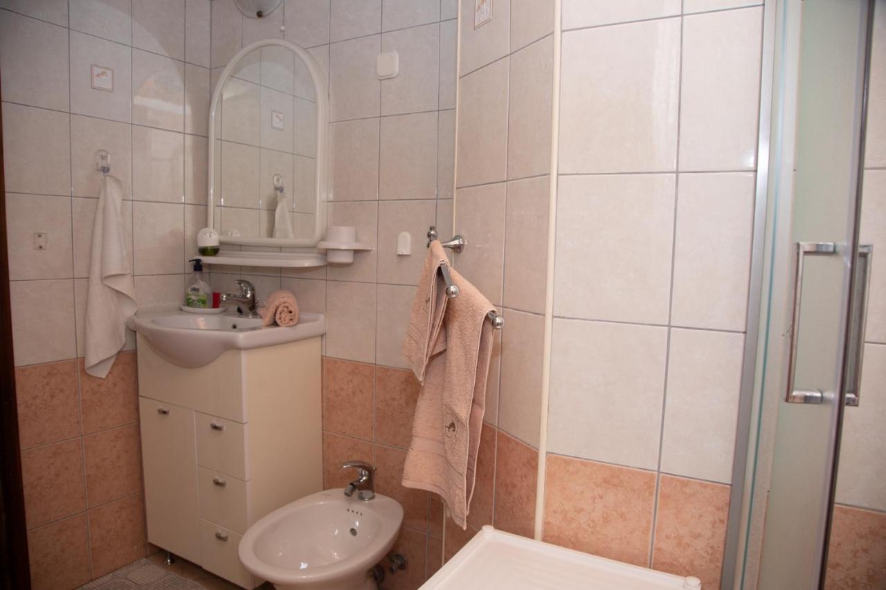 Apartman Zagar Lokve Exterior foto