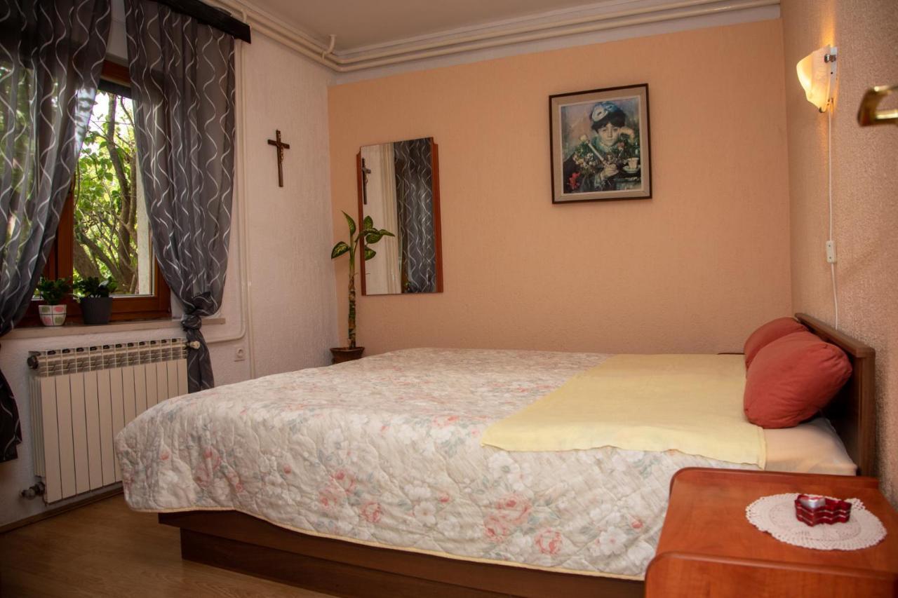 Apartman Zagar Lokve Exterior foto