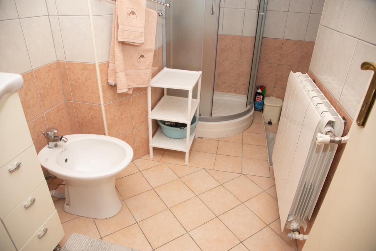 Apartman Zagar Lokve Exterior foto