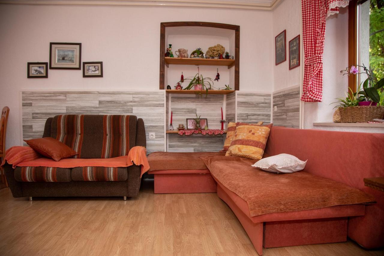 Apartman Zagar Lokve Exterior foto
